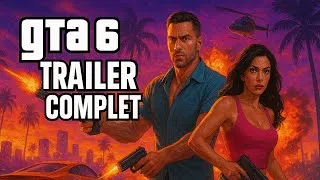 Miniature : GTA 6 Trailer complet 