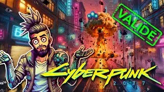 Miniature : Cyberpunk 2077 : Un désastre heureux