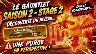 Miniature : 😱 Nouveau Stage 2 : Ça s'annonce horrible ! #dqsg dqsg