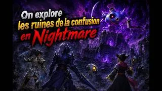 Miniature : On explore les Ruines de la Confusion en NIGHTMARE ! 😱 #dqsg