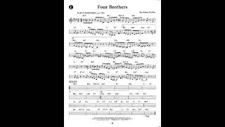 Miniature : Four Brothers