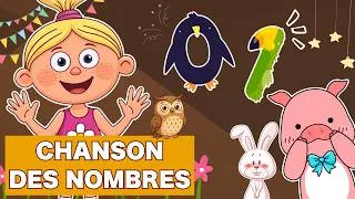 Miniature : Chanson des Nombres 🔢🐰🎶 | Comptines Éducatives pour Enfants 🌈 | Karaoké Amusant