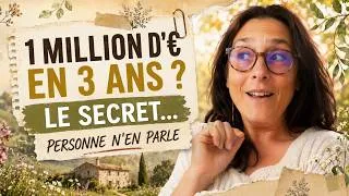 Miniature : Partie de rien, 1 million d’euros de CA en 3 ans sans prêt ni investisseurs : Comment j'ai fait ?💲💲💲