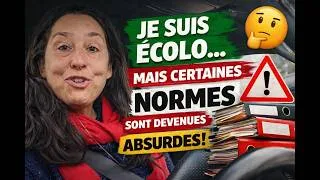 Miniature : Normes, urbanisme, écologie : quand l’administration empêche de faire mieux?  c'est devenue absurde