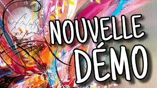 Miniature : On efface, on recommence et on y arrive 💪🎨