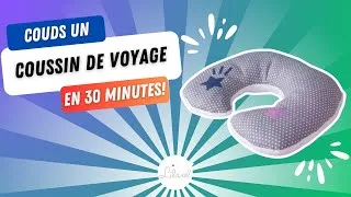 Miniature : Spécial débutant! Le coussin de voyage!