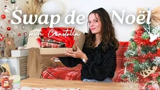 Miniature : Swap de Noël avec @CREASTELLA94 🎄🎁