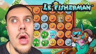 Miniature : J’ACHÈTE des BONUS INCROYABLES sur LE FISHERMAN !!!