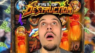 Miniature : J’AI EU LES 5 POINGS SUR FIST OF DESTRUCTION !!! 💰