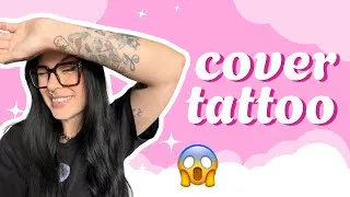 Miniature : Ma chérie a recouvert mon tatouage… 😭💉