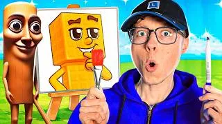 Miniature : TESTER TOUS LES JEUX DESSINS ROBLOX !