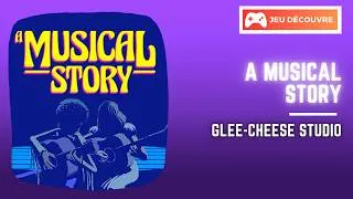 Miniature : [JeuDécouvre] A Musical Story [let's play intégral]