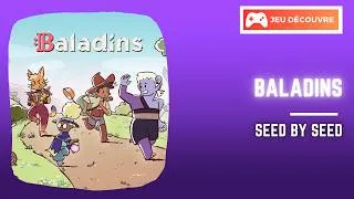 Miniature : [JeuDécouvre] Baladins