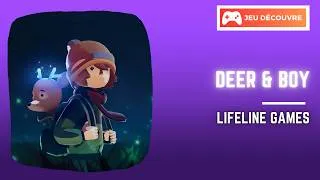 Miniature : [JeuDécouvre] Deer & Boy [let's play intégral]