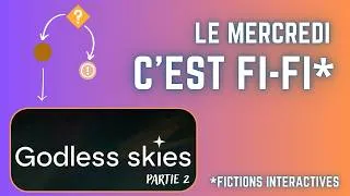 Miniature : [Mercredi Fi-Fi] Godless Skies, partie 2
