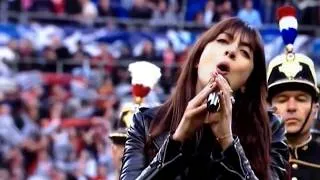 Miniature : Nolwenn Leroy chante Breizh Ma Bro ( Bretagne Mon Pays) au Stade de France