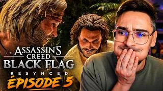 Miniature : LA PIRATERIE N'EST QUE TRAHISON ! ASSASSIN'S CREED BLACK FLAG RESYNCED