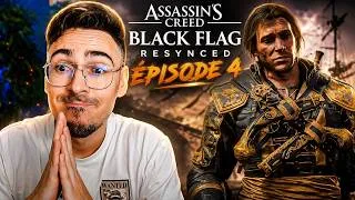 Miniature : EXPLORATION, TEMPLIER & LA FIN TRAGIQUE DE BARBE NOIR... ASSASSIN'S CREED BLACK FLAG RESYNCED