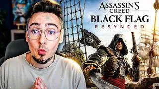 Miniature : J'AI ENFIN TESTÉ ASSASSIN'S CREED BLACK FLAG RESYNCED !