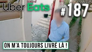 Miniature : Pourquoi les clients sont comme ça ?! - Uber Eats & Deliveroo #187