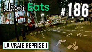 Miniature : Le retour officiel des vidéos ? - Uber Eats & Deliveroo #186