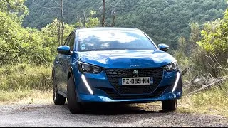 Miniature : Bilan 1an Peugeot e208, 18500km ! La parfaite citadine ?