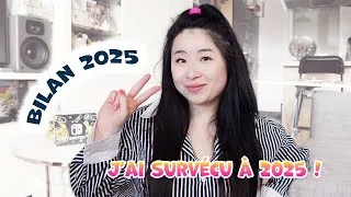 Miniature : Mon bilan perso ❤️‍🩹 et financier 💳 2025 | Récap 🗓️