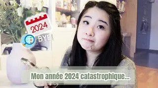 Miniature : 🗓️ Mon bilan perso et financier 💳 2024 en détails... 💔 | LilieNetwork