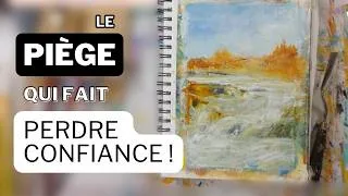 Miniature : Le piège qui fait perdre confiance à beaucoup d’artistes