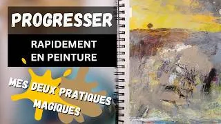 Miniature : Comment progresser rapidement en peinture?