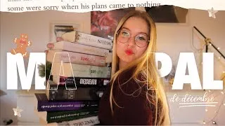 Miniature : MA PAL DE LECTURE DE DÉCEMBRE 2025 📚✨