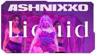 Miniature : [20260609] Ashnikko ☆ Liquid (front row 4K LIVE in Paris)