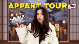 Miniature : APPART TOUR TOKYO !!