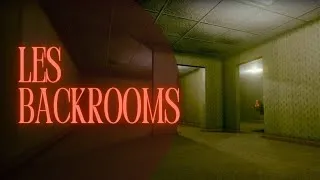 Miniature : Les Backrooms