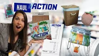 Miniature : 📦 HAUL ACTION : Décryptage de mes trouvailles ! 🛒✨