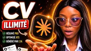 Miniature : Astuce CV : Comment utiliser Claude pour décrocher un entretien ?