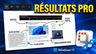 Miniature : Tout savoir sur l'Outil Capture d'écran Windows 11 : Astuces et méthodes