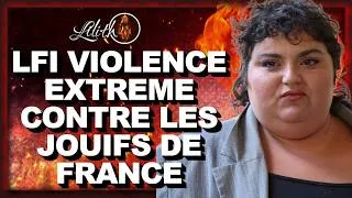 Miniature : LFI violence extrême Barbara Butch