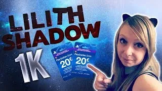 Miniature : 1000 ABONNES ! MERCI ! GAGNE DES CARTES PSN !