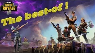 Miniature : THE BEST-OF ! Fortnite