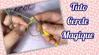 Miniature : TUTO CERCLE MAGIQUE FACILE