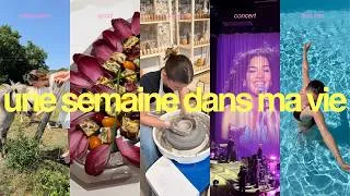 Miniature : une semaine en juin (lectures du moment, week end à la campagne...)