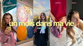 Miniature : la vie après les partiels (shooting, musées...)