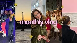 Miniature : un mois dans ma vie (sport, wellness, nouvelles routines...)