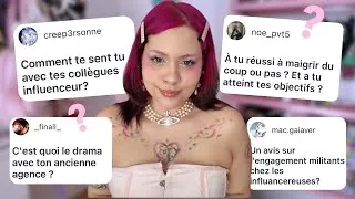 Miniature : FAQ honnête : réseaux sociaux, poids et paix intérieure✨