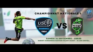Miniature : N1  Créteil vs LMHBCV 16 09 2023