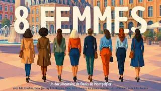 Miniature : 8 FEMMES