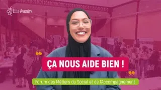 Miniature : Un forum pour découvrir les métiers du social : Forum des Métiers du Social et de l’Accompagnement