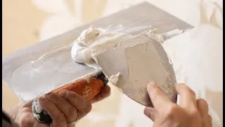 Miniature : Création d’une fresque en relief à la chaux au château d’Hodebert.