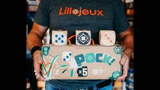 Miniature : Coup de coeur Lillojeux - Pock !